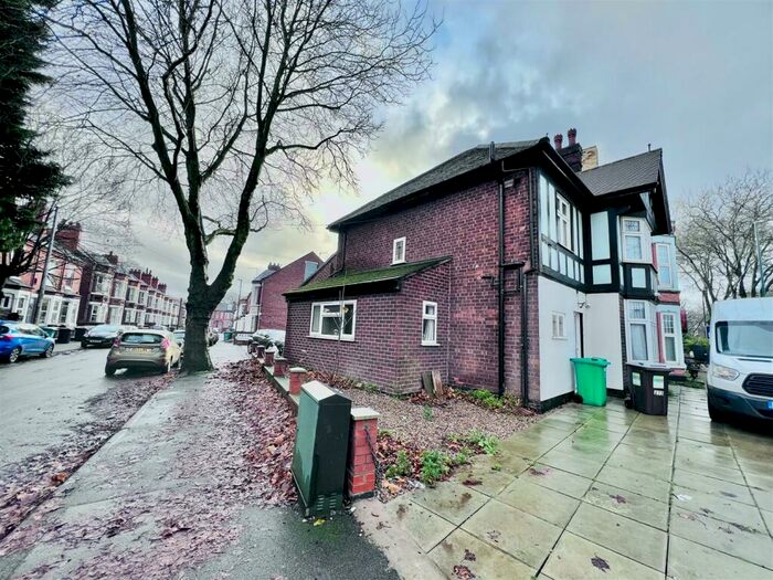 1 Bedroom Apartment To Rent In Derby Road, Nottingham, NG7