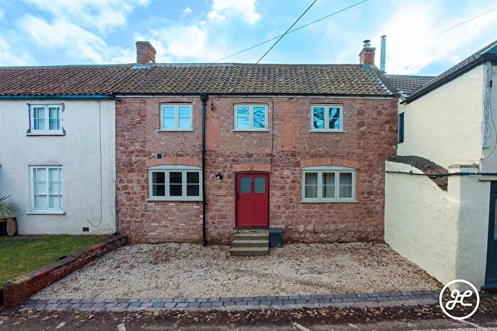 4 Bedroom Terraced House For Sale In Four Forks, Spaxton, TA5