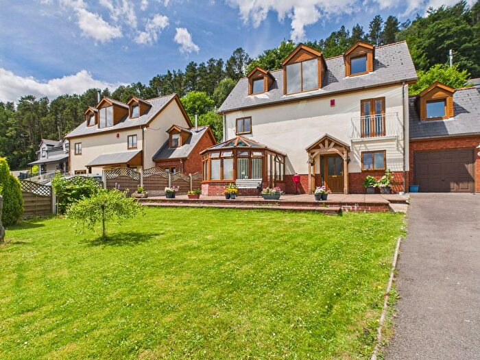 5 Bedroom Detached House For Sale In Rising Sun Court, Cwmtillery, NP13