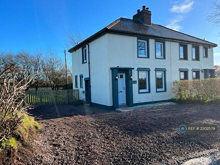 2 Bedroom Semi-Detached House To Rent In Solway Cottage, Rockcliffe, Carlisle, CA6