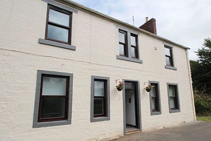 2 Bedroom Flat For Sale In , St Cuthbert Street, Flat C, Catrine, Mauchline, KA5
