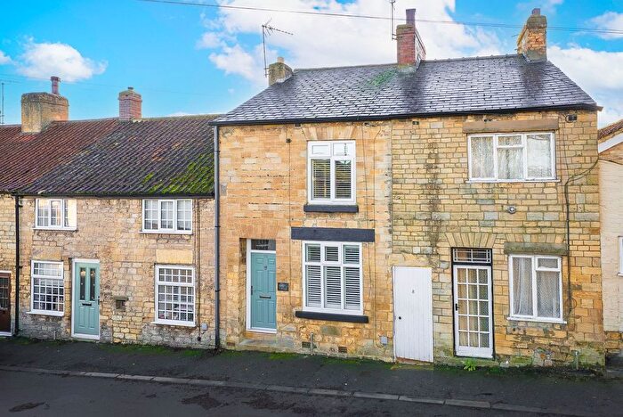 2 Bedroom Terraced House For Sale In High Street, Clifford, Wetherby, West Yorkshire, LS23