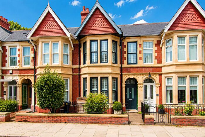 5 Bedroom Terraced House For Sale In Roath Court Road, Roath, Cardiff, CF24