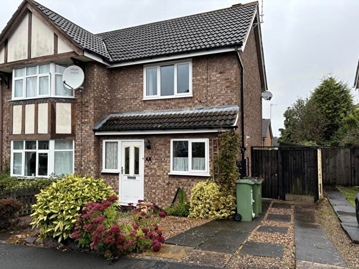 2 Bedroom Semi-Detached House To Rent In Meadowcroft Close, Glenfield, LE3