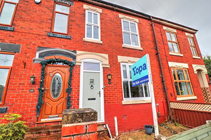 2 Bedroom Terraced House For Sale In New Moss Road, Manchester, M44