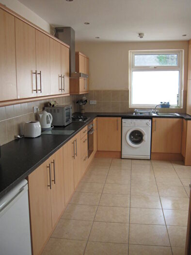 5 Bedroom Terraced House To Rent In The Grove, Uplands, Swansea, SA2