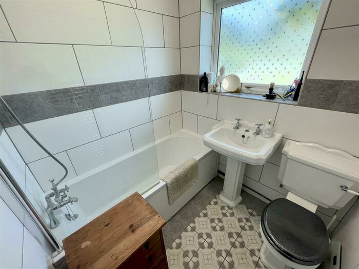 2 Bedroom Semi-Detached Bungalow For Sale In St. Michaels Road, Verwood, Dorset, BH31