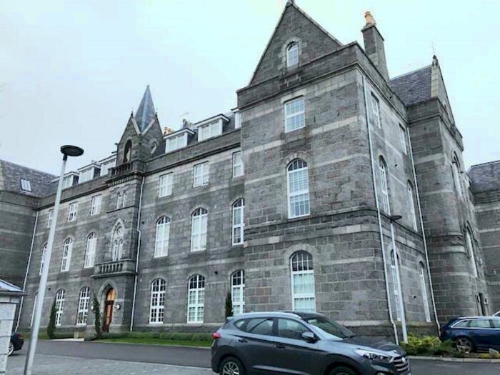 1 Bedroom Property To Rent In Flat, Aspire Grove, Claremont St, Aberdeen, AB10