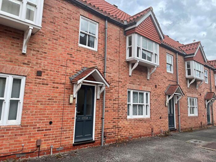 1 Bedroom Flat To Rent In Balderton Gate, St. Marys Court, NG24