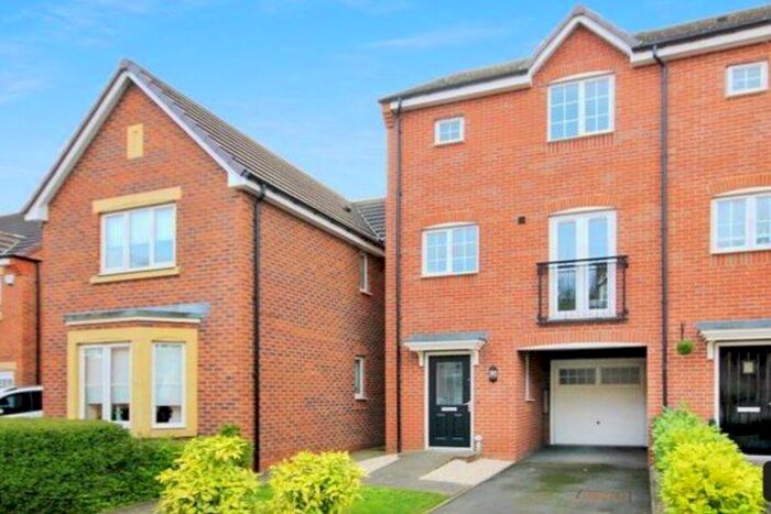 3 Bedroom Property To Rent In Candler Drive, Stone, ST15