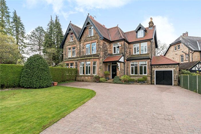 5 Bedroom Semi-Detached House For Sale In Duchy Road, Harrogate, HG1