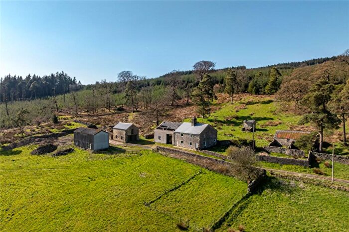 5 Bedroom Detached House For Sale In Stonyhurst, Clitheroe, Lancashire, BB7