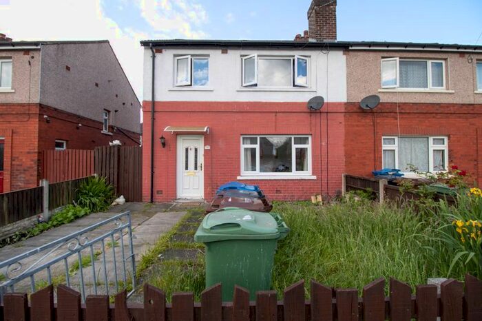 3 Bedroom Semi-Detached House To Rent In Mersey Street, Leigh, Greater Manchester, WN7
