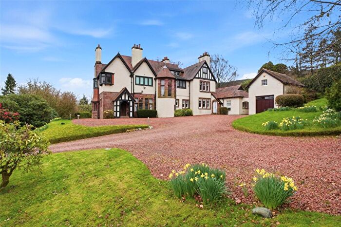 8 Bedroom Detached House For Sale In Ardchoille, Rosneath, Helensburgh, Dunbartonshire, G84