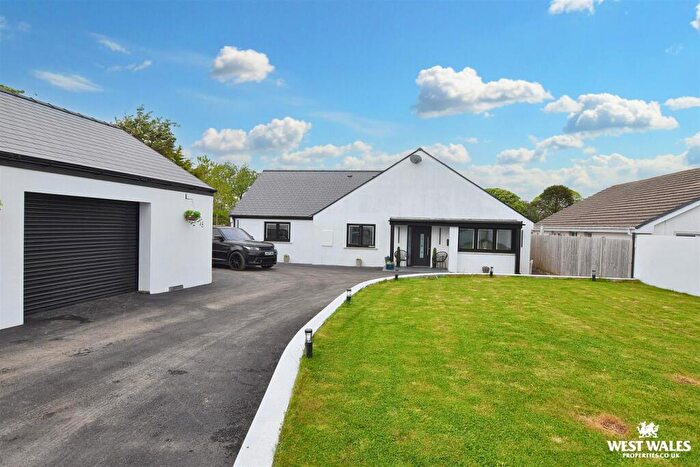3 Bedroom Detached Bungalow For Sale In The Old Conduit, Monkton, Pembroke, SA71
