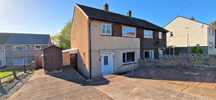 3 Bedroom Semi Detached House For Sale In Rutland Avenue, Whitehaven, CA28