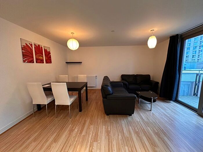 2 Bedroom Flat To Rent In Elmira Street, London, SE13