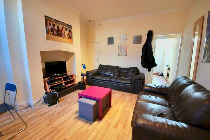 3 Bedroom Terraced House To Rent In Brailsford Road, Fallowfield, Manchester, M14