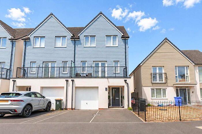 4 Bedroom Semi-Detached House For Sale In Spencer Way, Newport, NP19