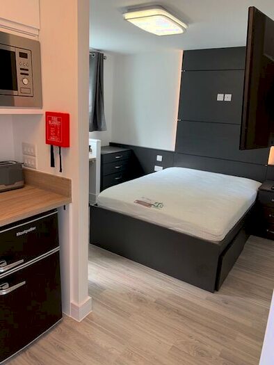 Studio To Rent In Derry Villas Classic Studio, PL4