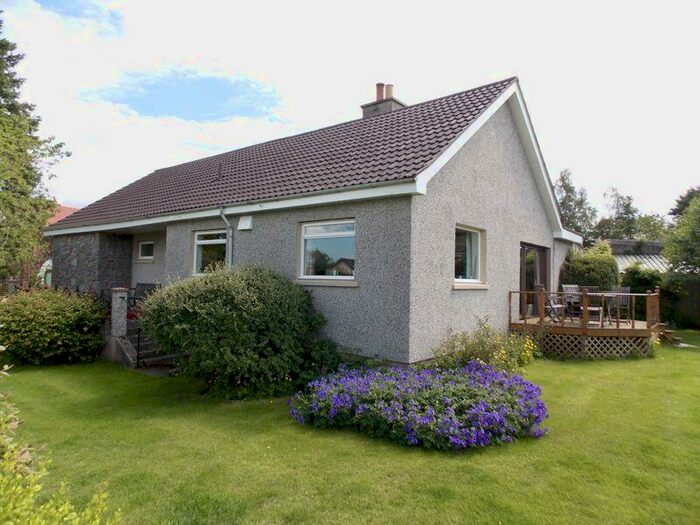 4 Bedroom House For Sale In Ardgathen, Alford, AB33