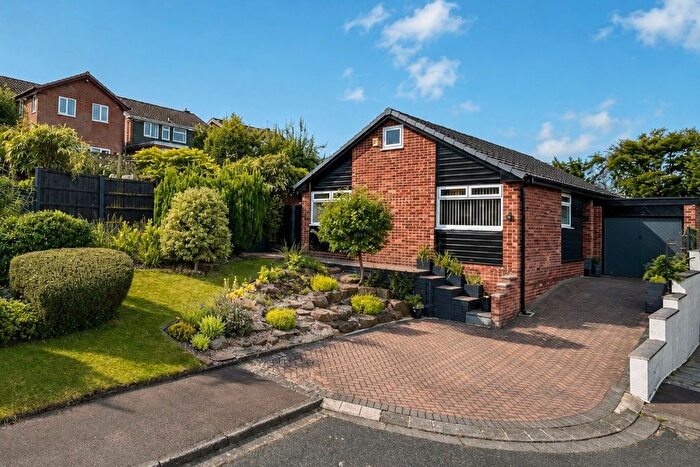 3 Bedroom Detached Bungalow For Sale In Rydal Close, Gatley, SK8
