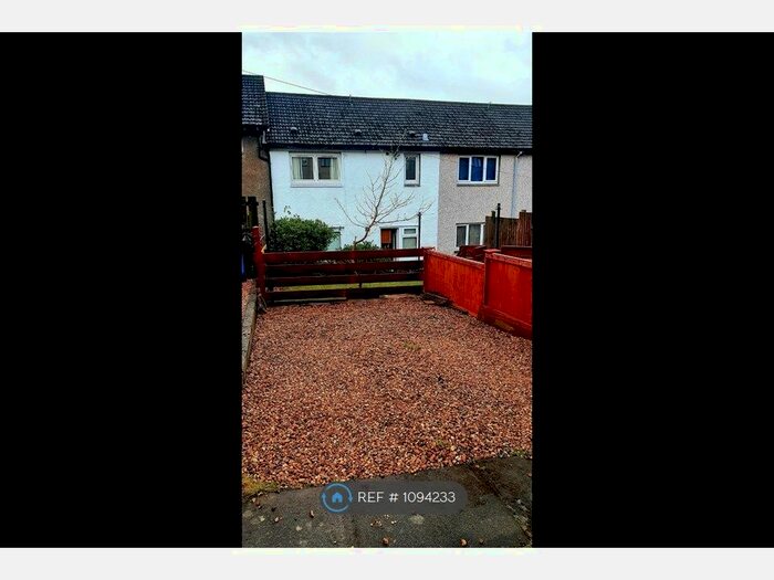 2 Bedroom Terraced House To Rent In Torbeith Gardens, Hill Of Beath, Cowdenbeath, KY4