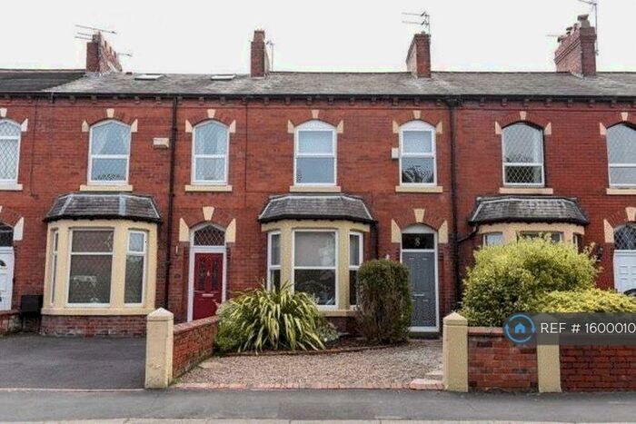 3 Bedroom Terraced House To Rent In Holmefield Road, St Annes On Sea, FY8