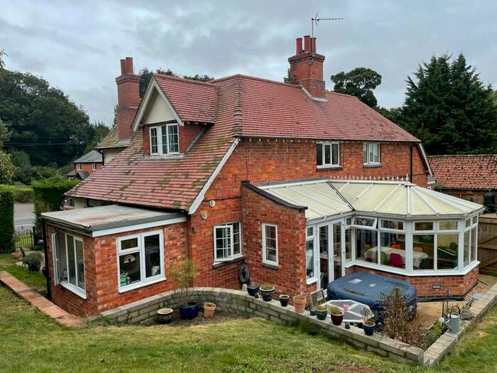 3 Bedroom Semi-Detached House For Sale In Dexthorpe, Spilsby, PE23