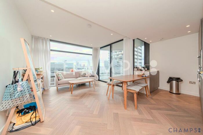 2 Bedroom Flat To Rent In Principal Tower, Principal Place, EC2A