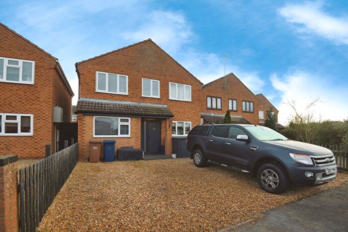 3 Bedroom Detached House For Sale In Mill Close, Murrow, Wisbech, Cambs, PE13