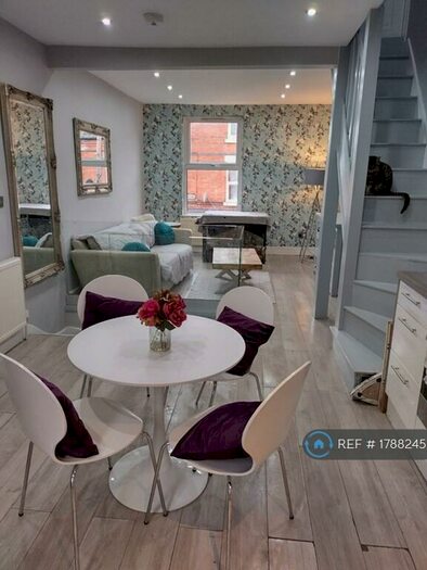 1 Bedroom Flat To Rent In Birrell Road, Nottingham, NG7