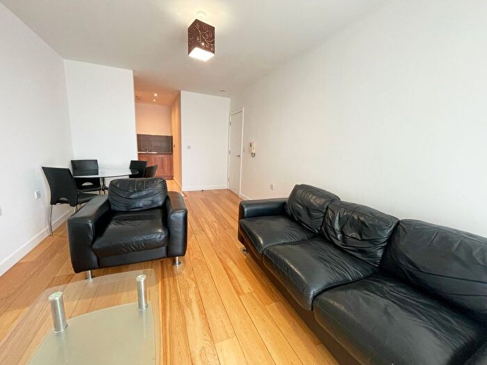 1 Bedroom Flat To Rent In Market Street, Rotherham, South Yorkshire, S60