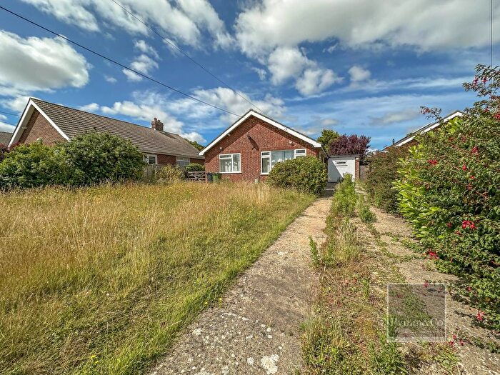 2 Bedroom Detached Bungalow For Sale In Coast Road, Cromer, NR27