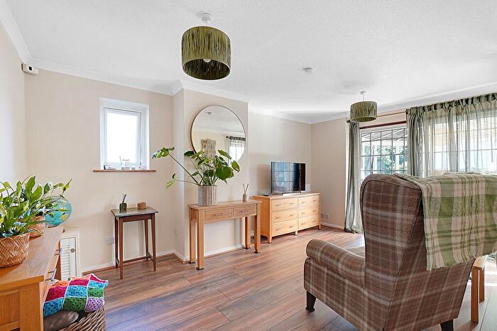 2 Bedroom Semi-Detached Bungalow For Sale In Chippendale Close, Walderslade Woods, ME5