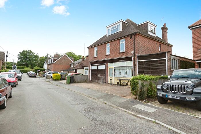 5 Bedroom Detached House For Sale In Norfolk Road, Holmwood, Dorking, Surrey, RH5