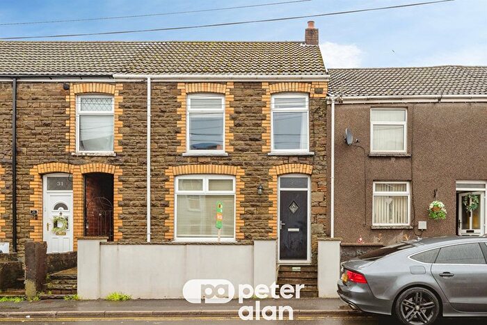 3 Bedroom Terraced House For Sale In Bridgend Road, Maesteg, CF34