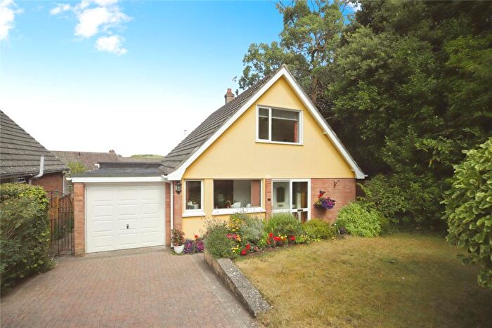 4 Bedroom Detached House For Sale In East Cliff Close, Dawlish, Devon, EX7