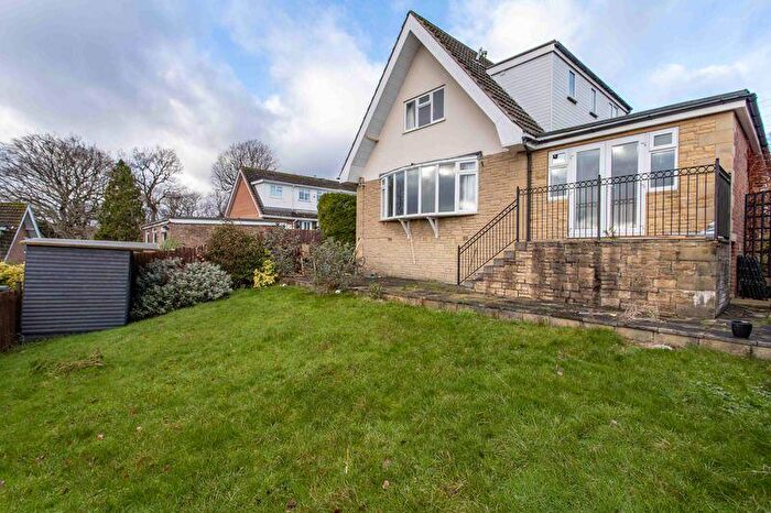 3 Bedroom Detached House For Sale In Daleside, Greetland, HX4