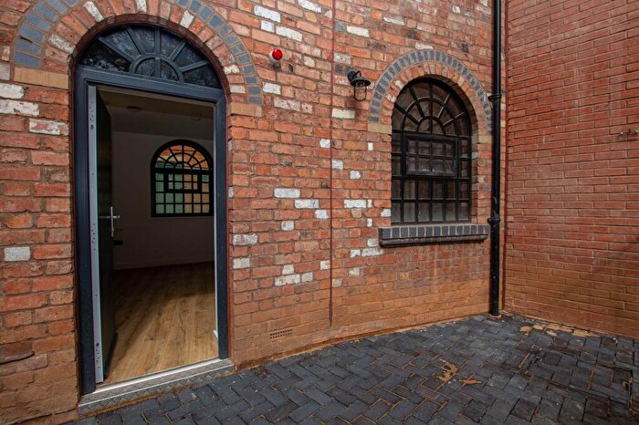 2 Bedroom Flat To Rent In Legge Lane, Birmingham, B1