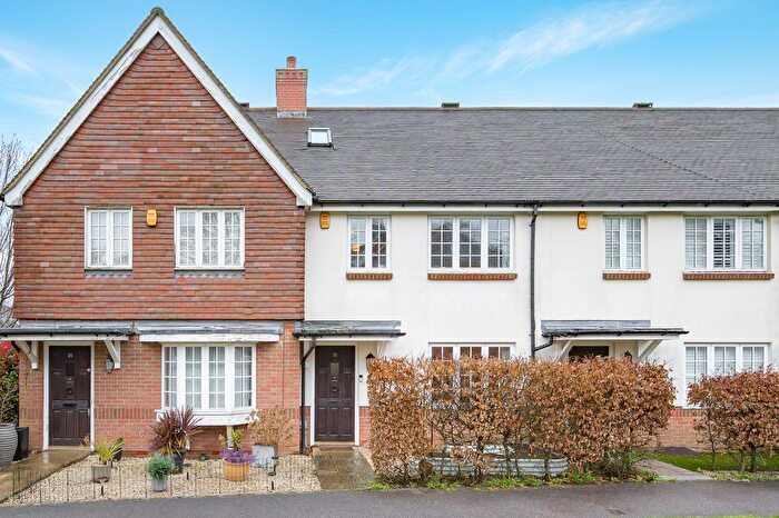 4 Bedroom Terraced House For Sale In Netherne-On-The-Hill, Surrey, CR5