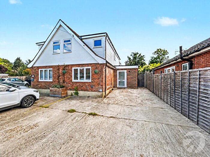 4 Bedroom Semi Detached House For Sale In Lesure, Honeyden Road, Sidcup, Kent, DA14