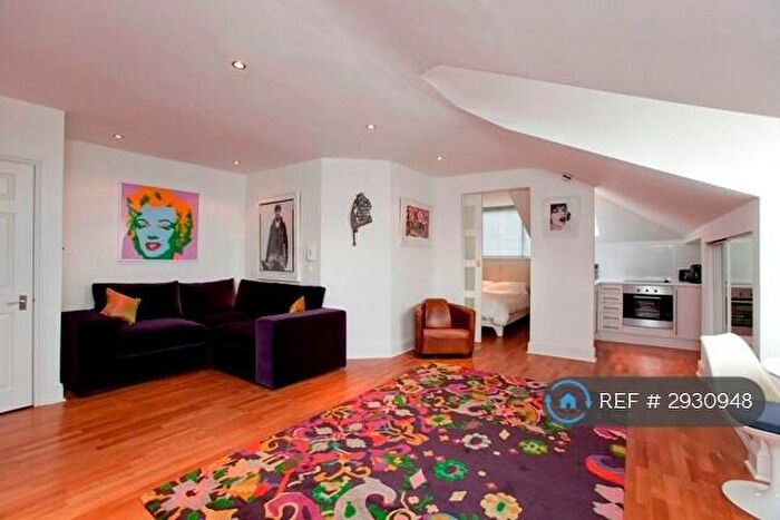 1 Bedroom Flat To Rent In Belsize Avenue, London, NW3