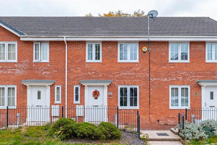 3 Bedroom Terraced House For Sale In Triumph Avenue, Chorley, PR7