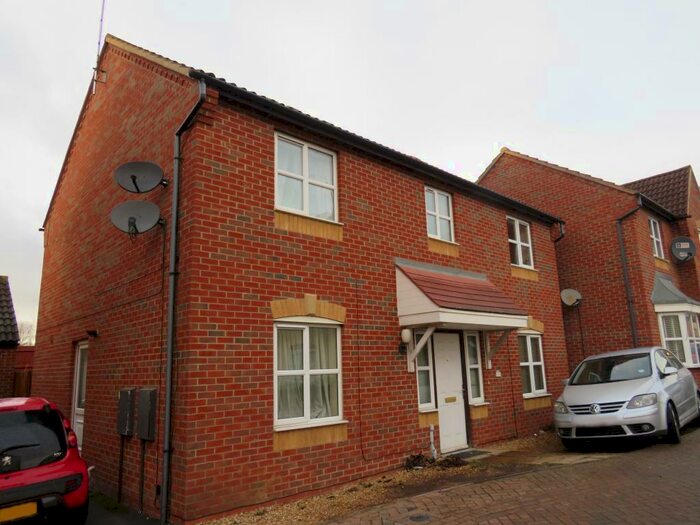 4 Bedroom Detached House To Rent In Evergreen Drive, Hampton Hargate, Peterborough, PE7