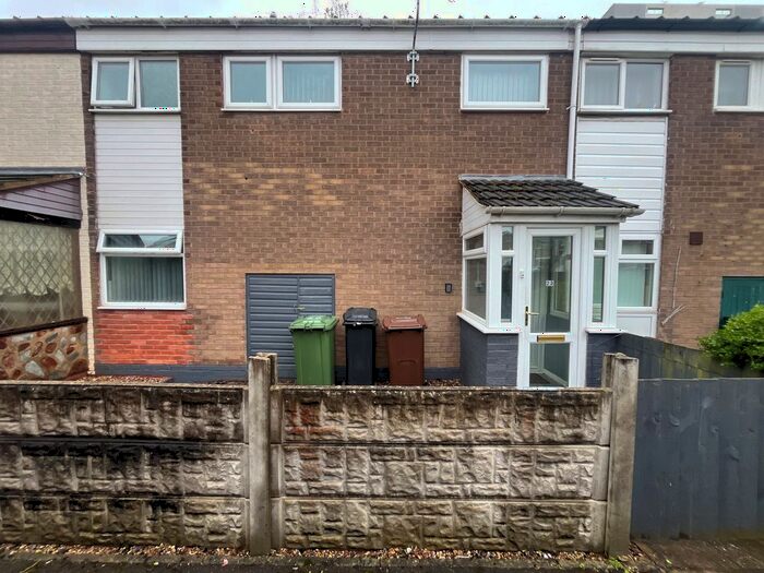 4 Bedroom Terraced House To Rent In Barle Grove, Birmingham, B36