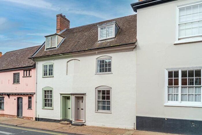 2 Bedroom Town House For Sale In Whiting Street, Bury St. Edmunds, IP33