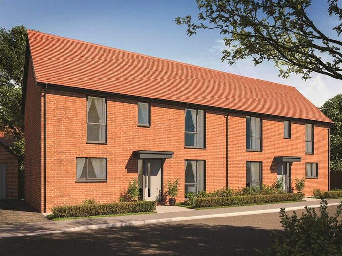 3 Bedroom Semi-Detached House For Sale In Plot, Chiltern Fields, Barkway, Royston, SG8