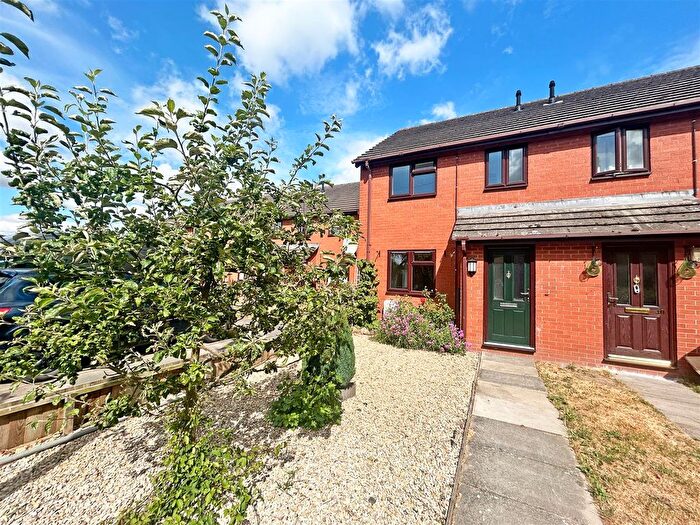 3 Bedroom Semi-Detached House To Rent In Brook Road, Craven Arms, SY7