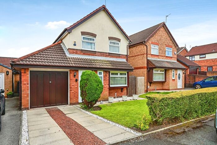 3 Bedroom Detached House For Sale In Orchard Avenue, Liverpool, Merseyside, L14